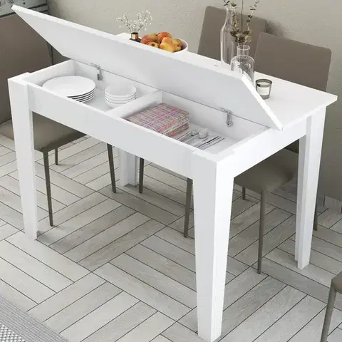 Kuchyňský stůl Kiev 510 - White