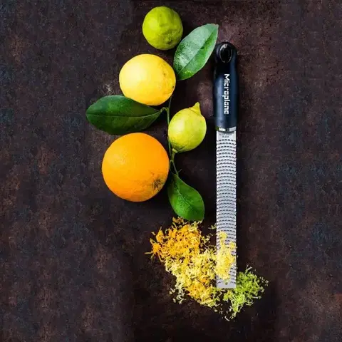 Microplane struhadlo Premium Classic Zester - bílé