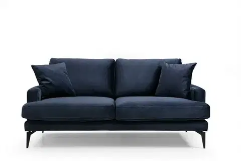 Pohovka Papira 2 Navy Blue