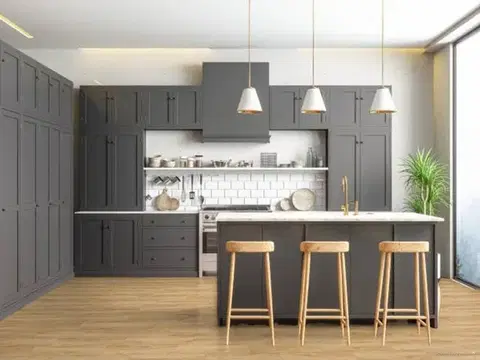 Tarkett, Vinylová podlaha lepená iD Inspiration 30 English Oak Classical - dub, 1200 x 200 mm