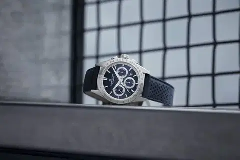 Hamilton Jazzmaster Performer Auto Chrono H36616640