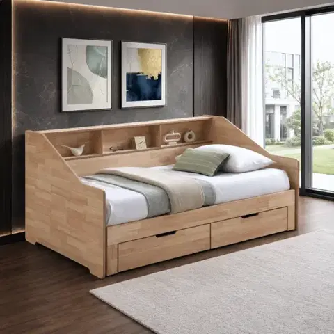 Rozkládací postel MONETA Tempo Kondela