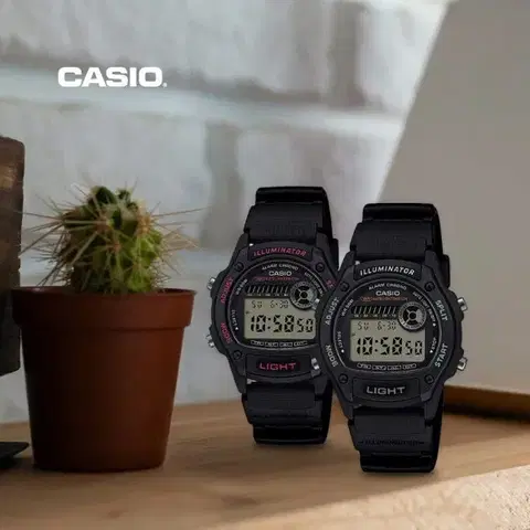 Casio Collection W-220H-1A2VEF