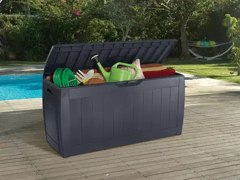Zahradní úložný box HOLLYWOOD 270L Keter