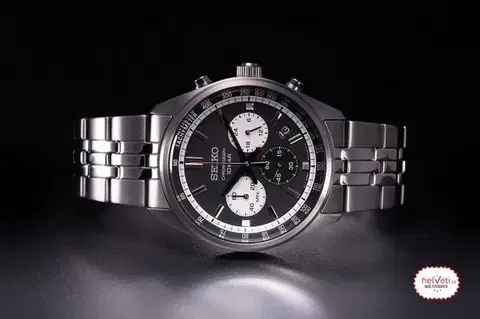 Seiko Quartz Chronograph SSB429P1