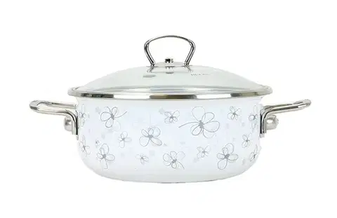 BELIS - Rendlík a poklice 20cm bílý PREMIUM