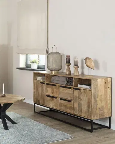 Komoda Orm 170x40x87cm