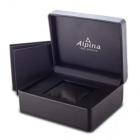 Alpina Startimer Pilot Quartz Worldtimer AL-255GR4S26B