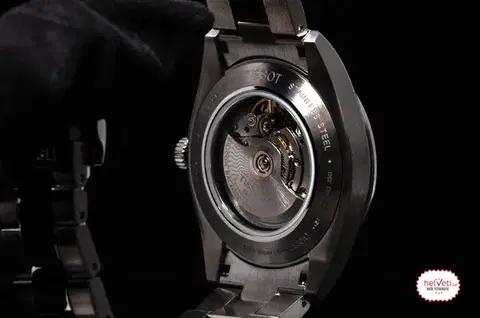 Tissot Gentleman Automatic Silicium T127.407.11.091.01