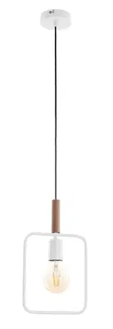 Závěsná lampa FRAME 1xE27 Candellux