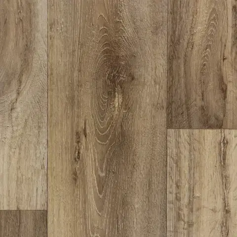 Beauflor, PVC podlaha - lino Toptex Lime Oak 169M - dub, na míru, šíře 4m,5m, hnědá, filc, chodba / předsíň