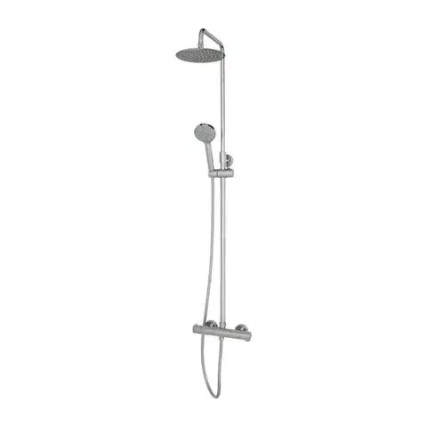 OMNIRES Y termostatický sprchový sloup chrom /CR/ Y1244XOCR