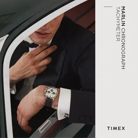 Timex Marlin® Chronograph TW2W10300UK