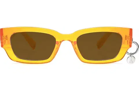 Eyerim Studio Vega Orange Brown - ONE SIZE (50)
