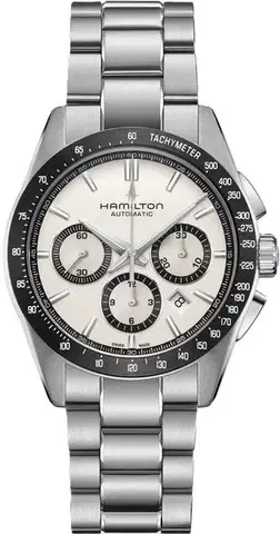 Hamilton Jazzmaster Performer Auto Chrono H36606110