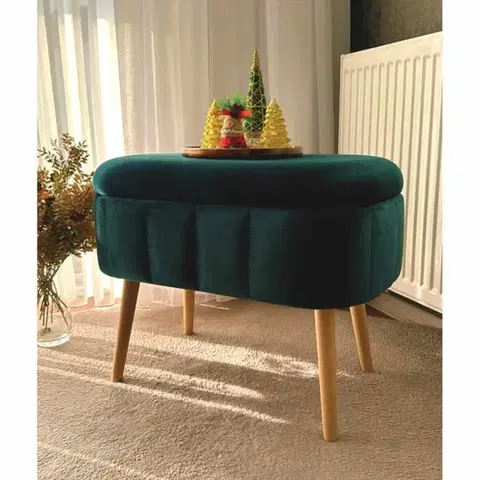 Lavice s úložným prostorem MINI OSLO