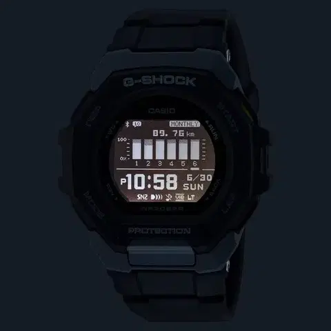Casio G-Squad GBD-300-1ER