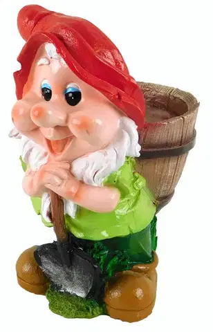 PROHOME - Trpaslík 23cm různé druhy