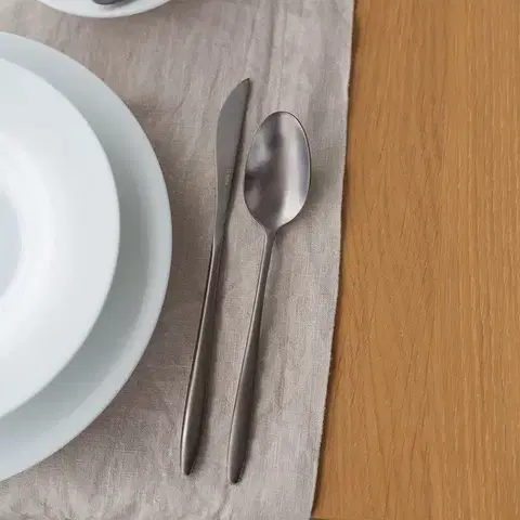 Příborový set 16 ks — Vivo PVD Light Grey matný - 140303