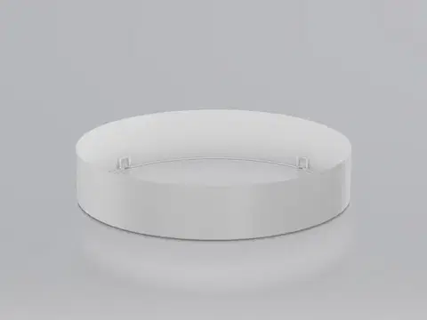 LED2 6469201 rámeček pro svítidlo YPSO 36 RING, W bílá