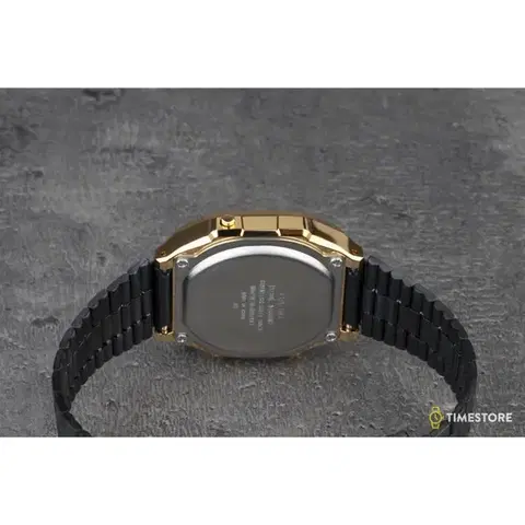 Casio Vintage A168WEGB-1BEF