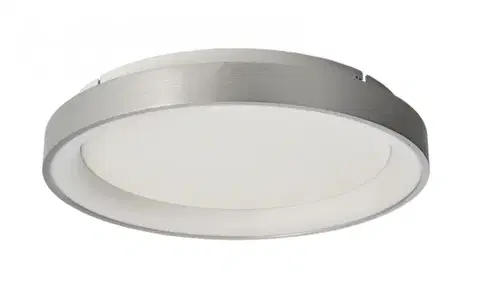 Deko-Light stropní přisazené svítidlo Merope 400 mm, 30,0 W, 3000/4000 K, stříbrná 220-240V AC/50-60Hz 30,00 W 3000/4000 K 2200 lm stříbrná 348188