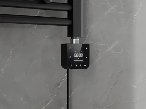 MEXEN FA-F topná tyč s Wi-fi, 300 W, černá W953-0300-70
