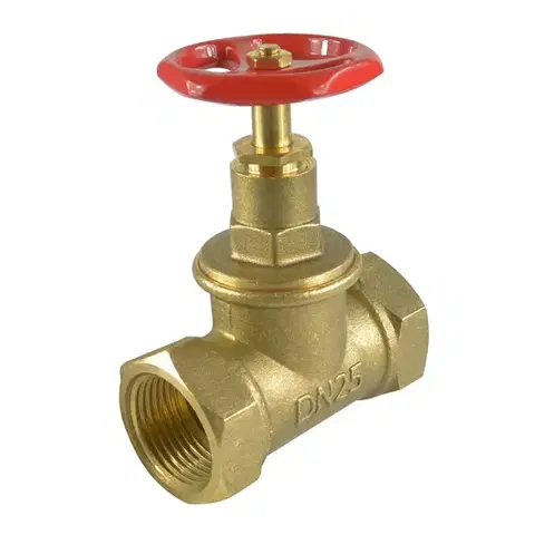 MEREO Klum Ventil uzavírací, 3/4" PR8111